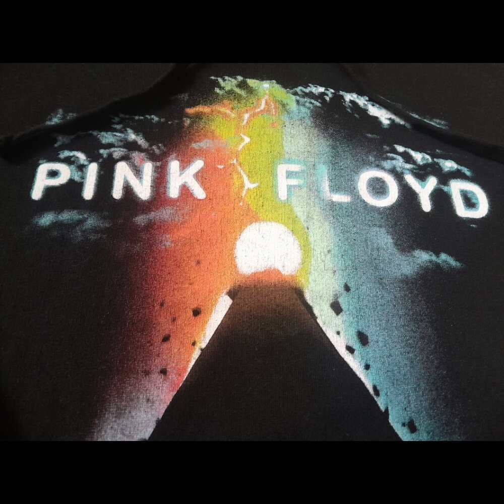Women's Pink Floyd hoodie